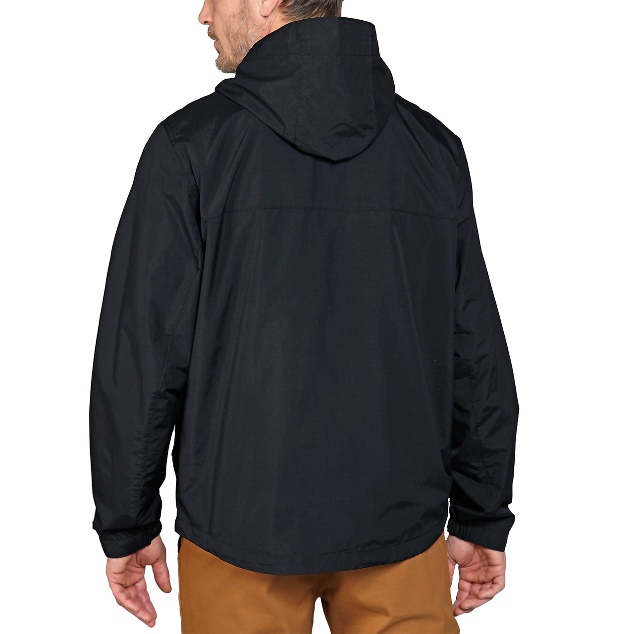 Carhartt Loose Fit Packable Anorak - 105749 Black