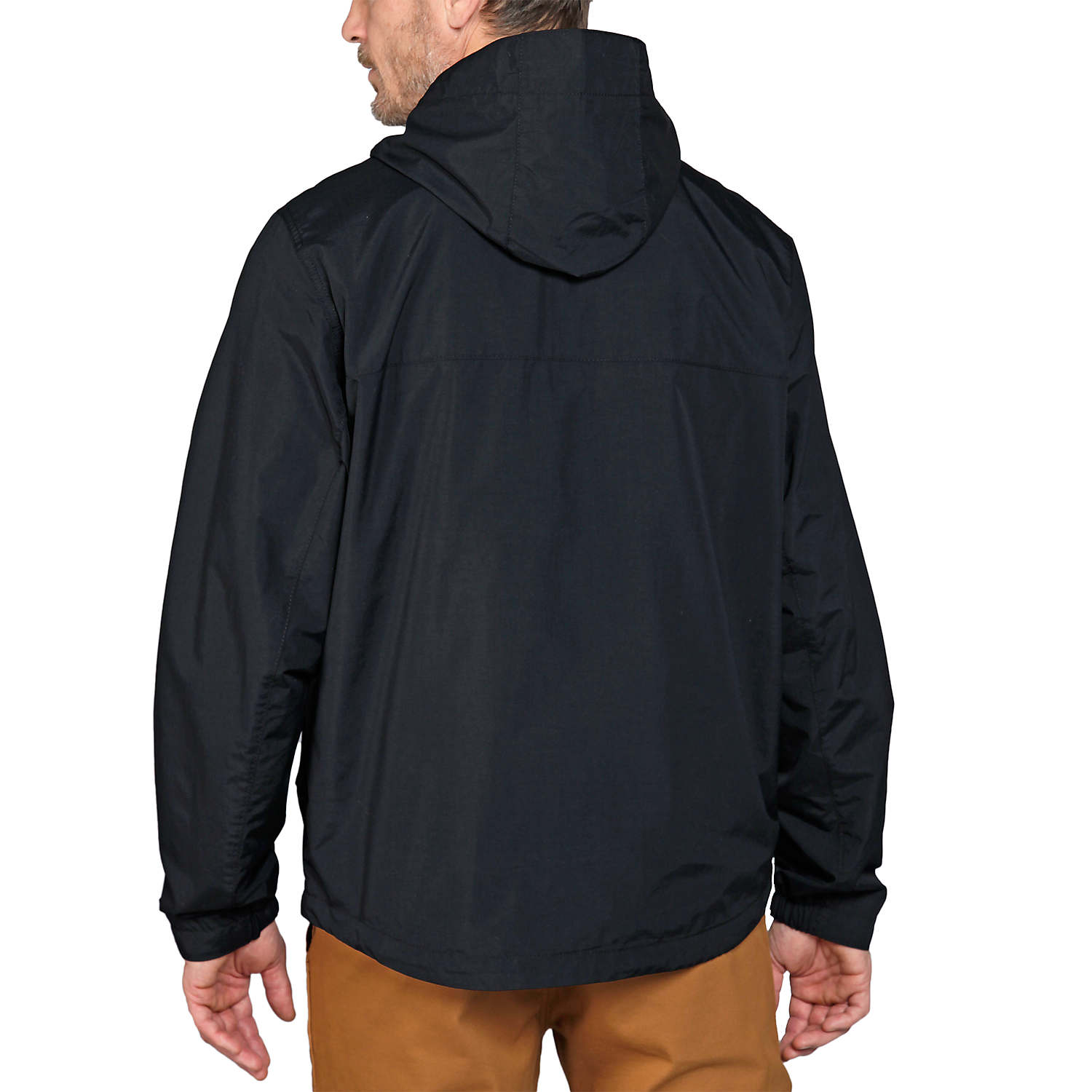 Carhartt Loose Fit Packable Anorak - 105749 Black