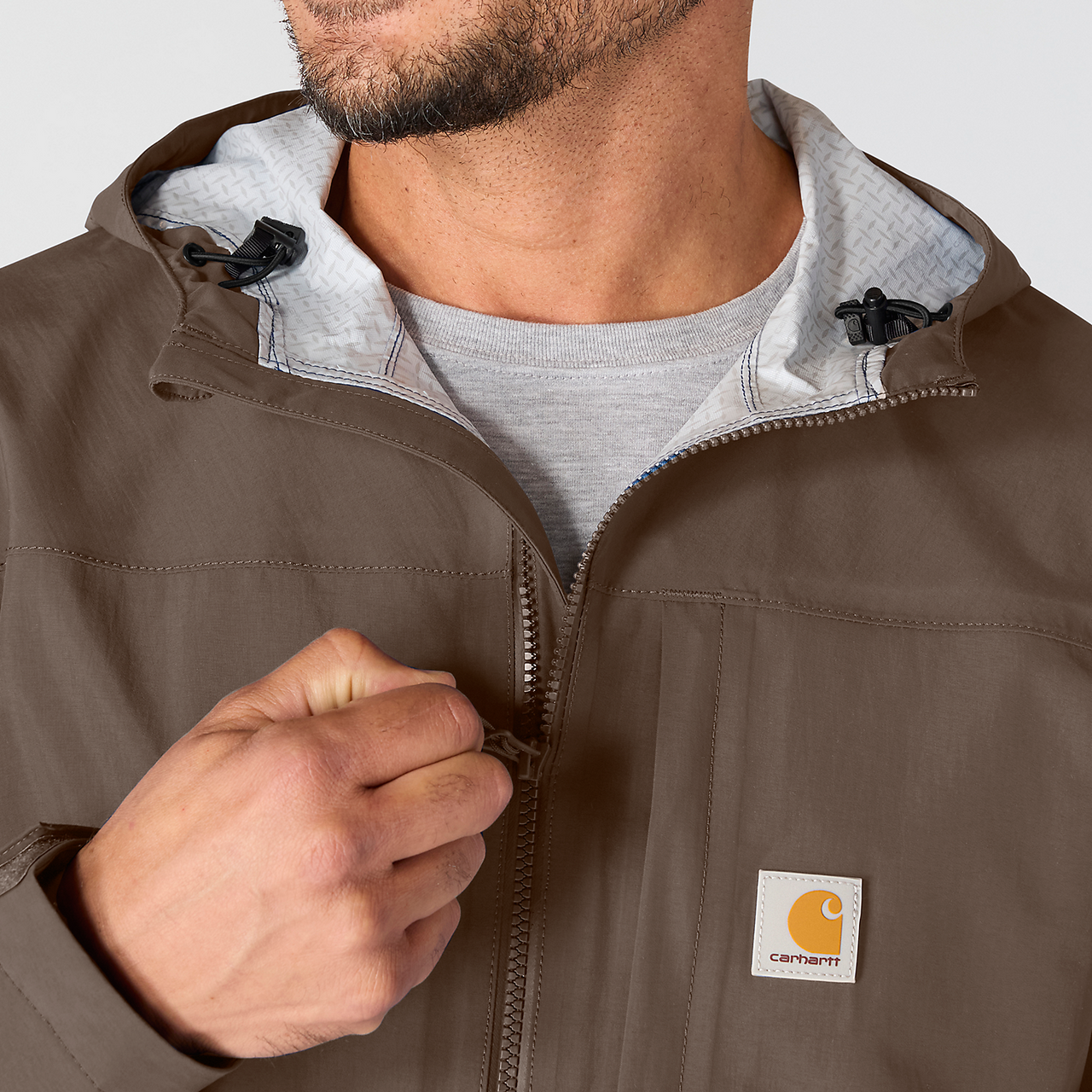 Carhartt Men Monterey Jacket - 105751 - 217