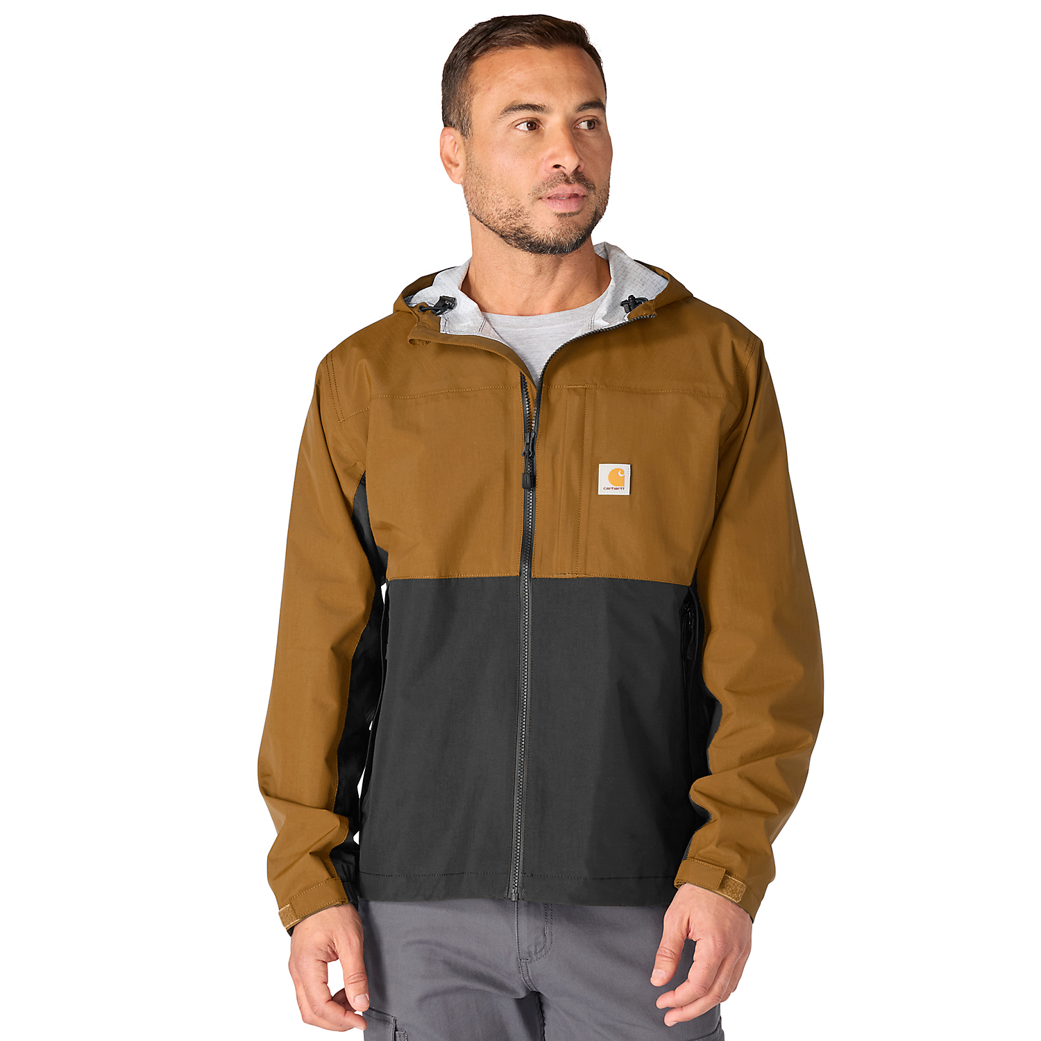 Carhartt Men Monterey Jacket - 105751 - B47