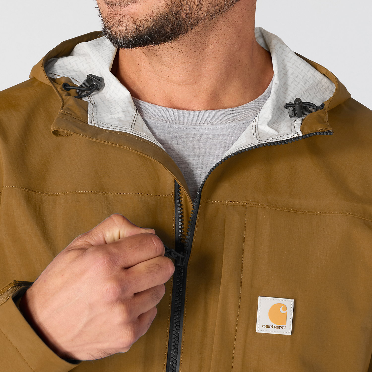 Carhartt Men Monterey Jacket - 105751 - B47