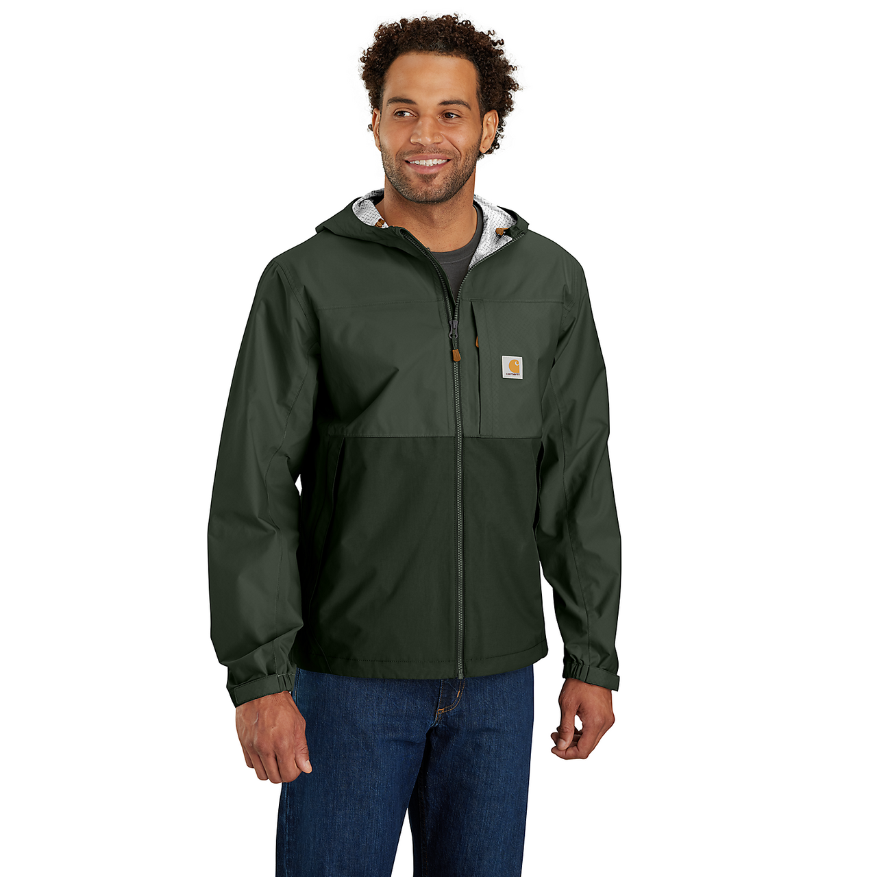 Carhartt Relaxed Fit Packable Jacket - 105751 GK5