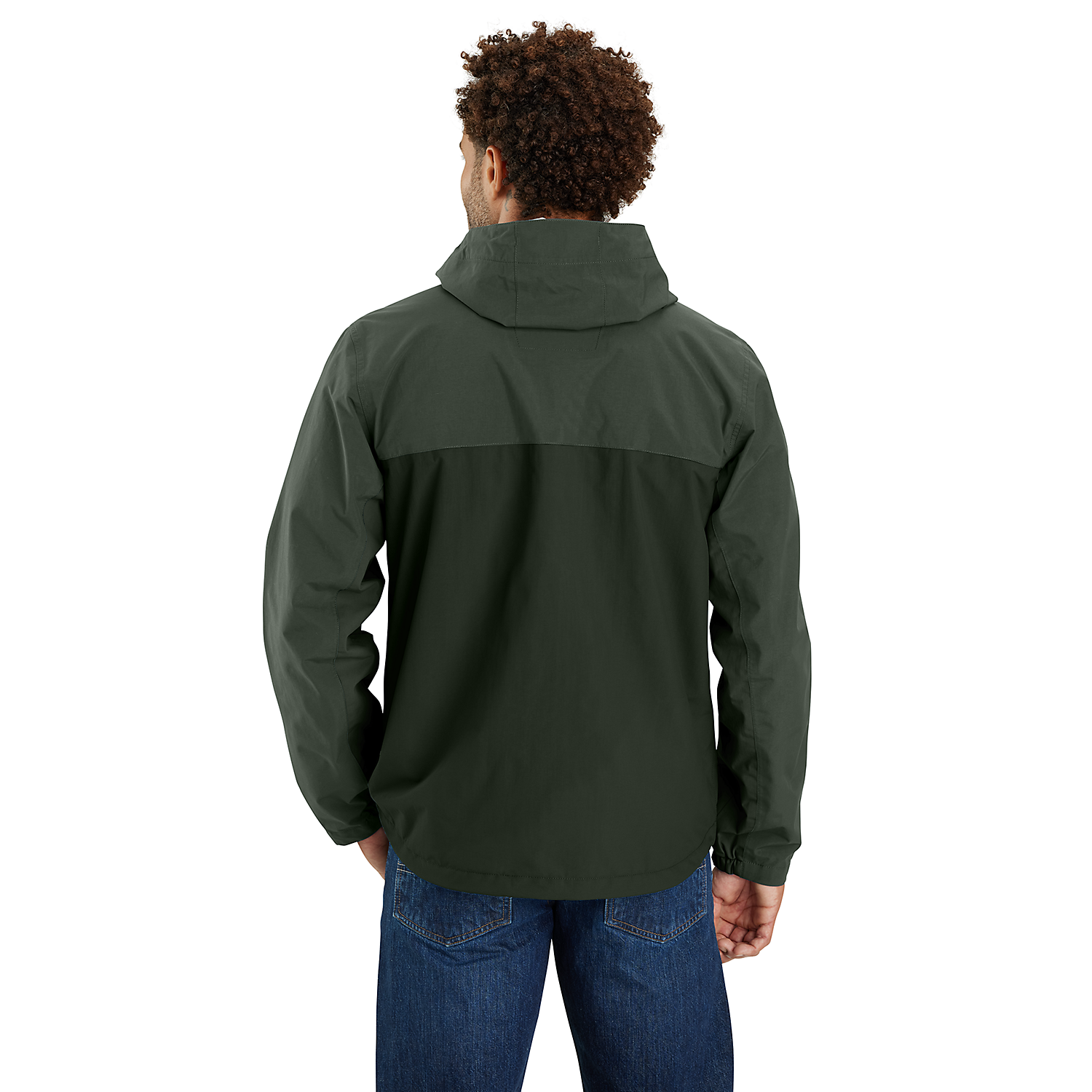 Carhartt Relaxed Fit Packable Jacket - 105751 GK5