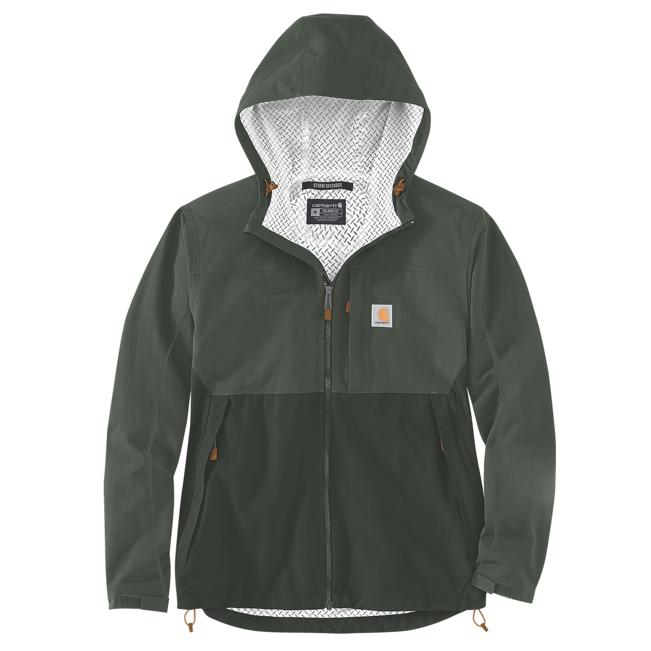 Carhartt Relaxed Fit Packable Jacket - 105751 GK5