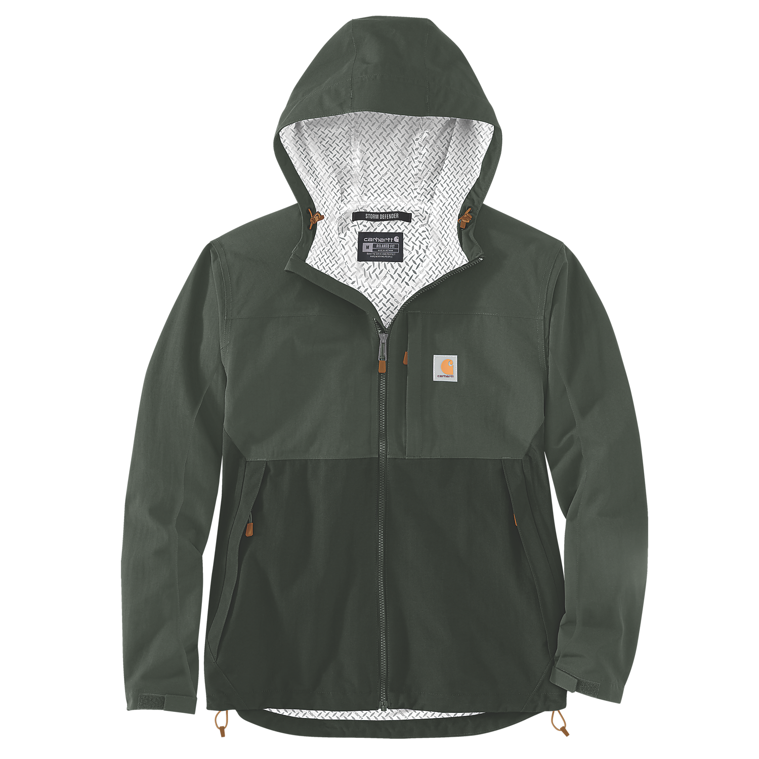 Carhartt Relaxed Fit Packable Jacket - 105751 GK5