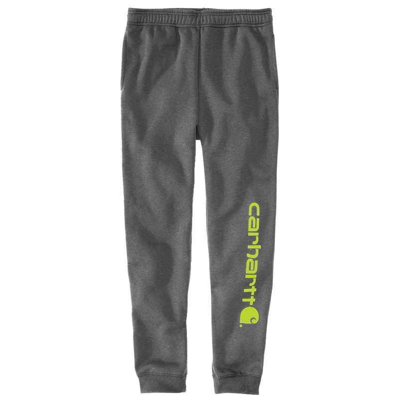 Carhartt Midweight Tapared Graphic Sweatpants - 105899 026