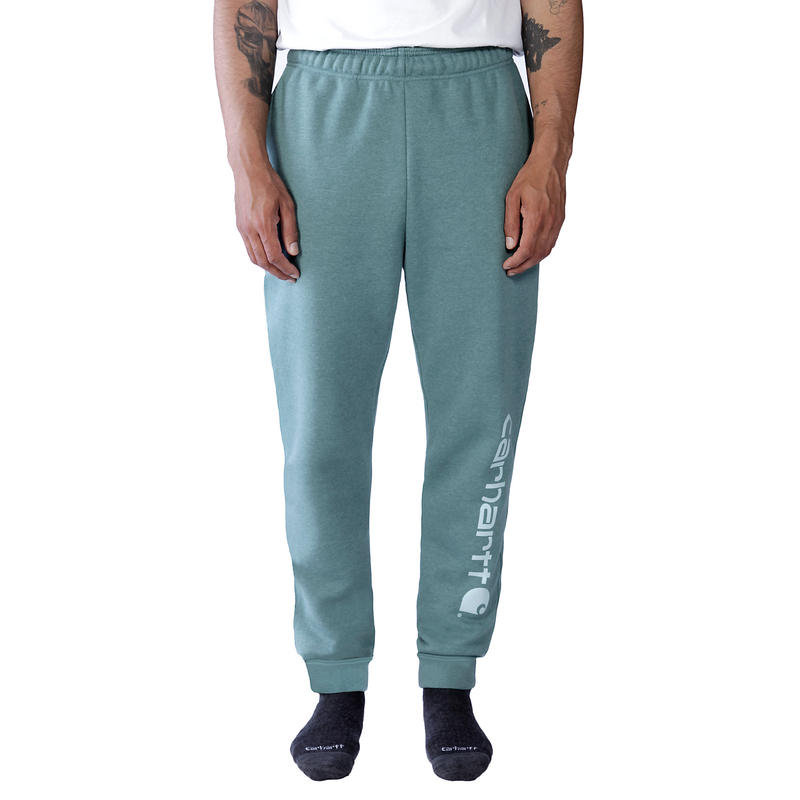 Carhartt Midweight Tapred Graphic Sweatpants - 105899 GE1