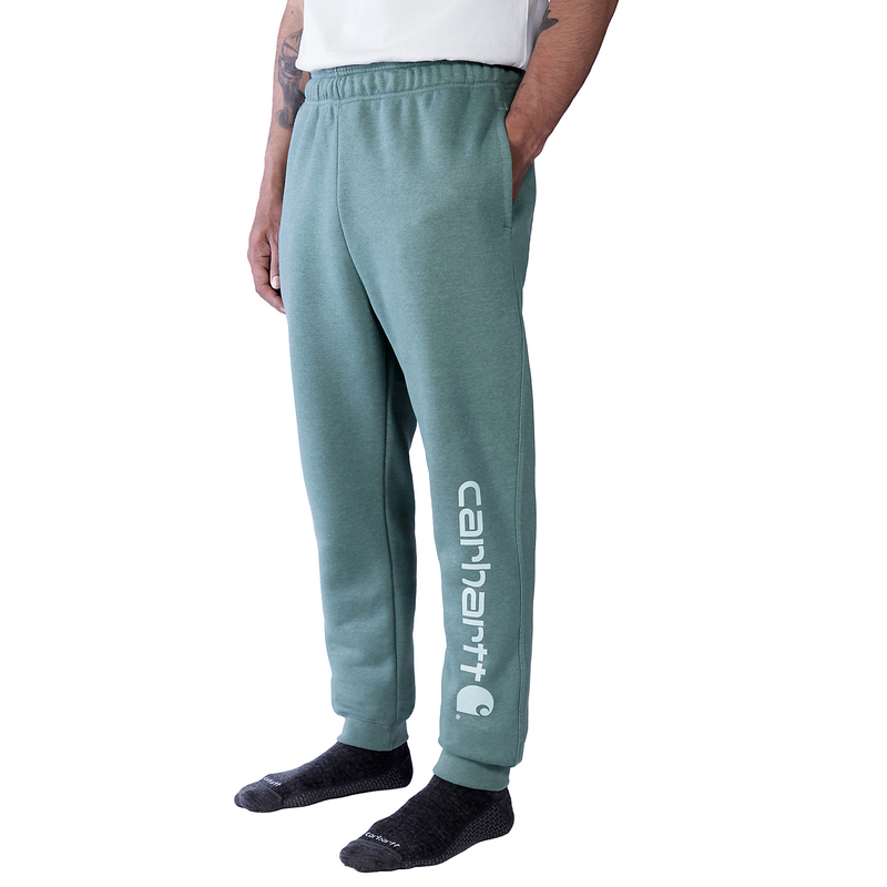 Carhartt Midweight Tapred Graphic Sweatpants - 105899 GE1