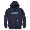 Carhartt Rain Defender Logo Graphic Sweatshirt - 105944 472