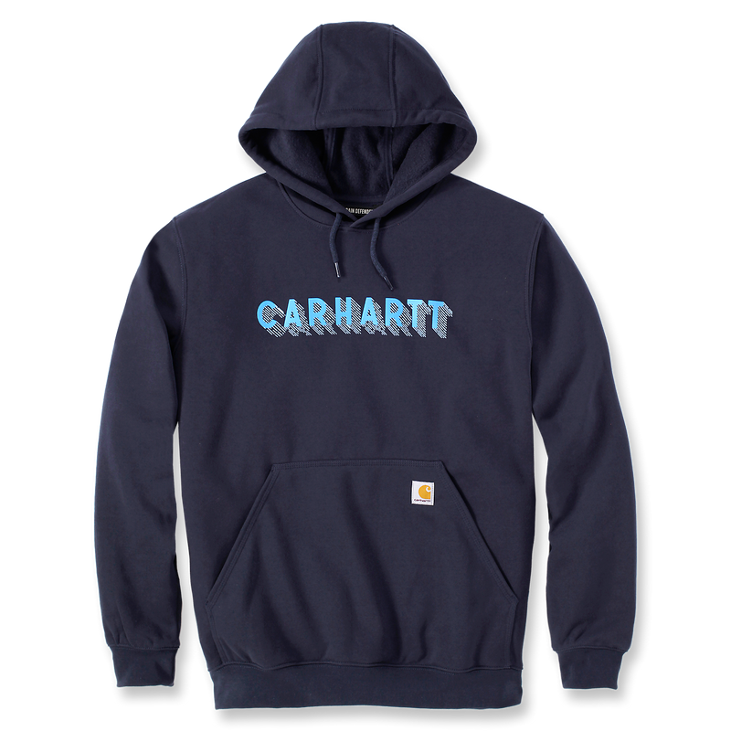 Carhartt Rain Defender-logo grafisch sweatshirt - 105944 472