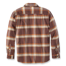 Carhartt Flanellen L/S Geruit Hemd - 105945 B57