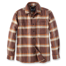 Carhartt Flanellen L/S Geruit Hemd - 105945 B57