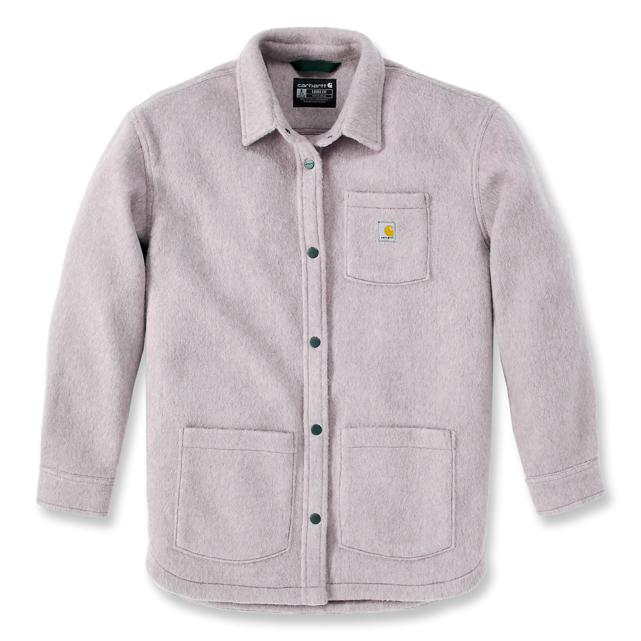 Carhartt Wool Blend Overshirt - 105988 V61