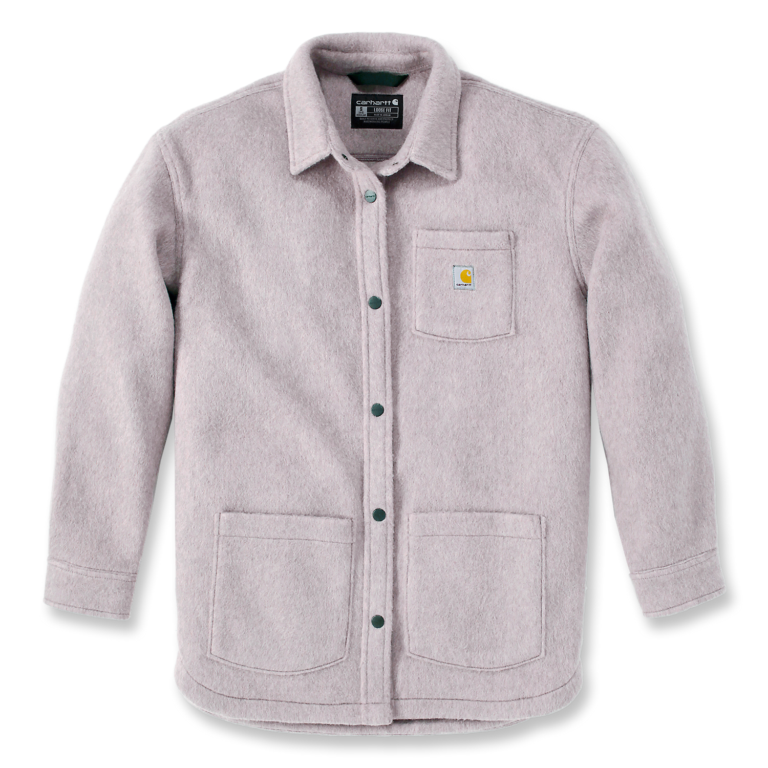 Carhartt Wool Blend Overshirt - 105988 V61