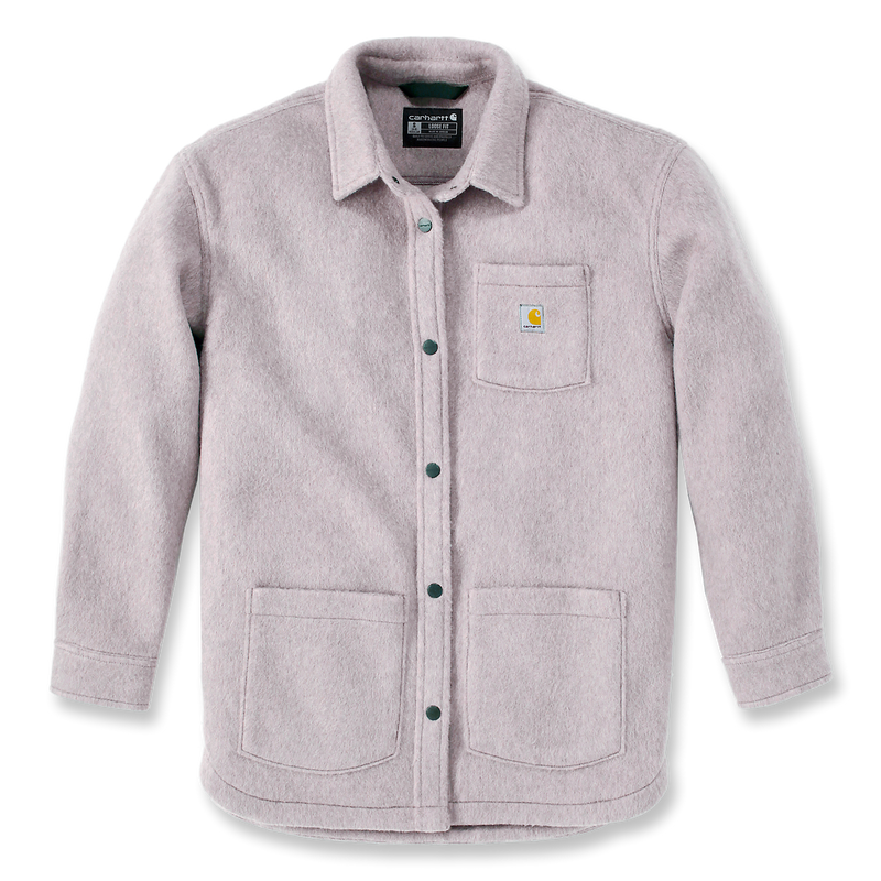 Carhartt Wool blend Overshirt - 105988 V61