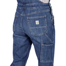 Carhartt Female Bib Overall Denim - 106002
