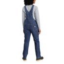 Carhartt Female Bib Overall Denim - 106002