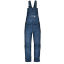 Carhartt Female Bib Overall Denim - 106002