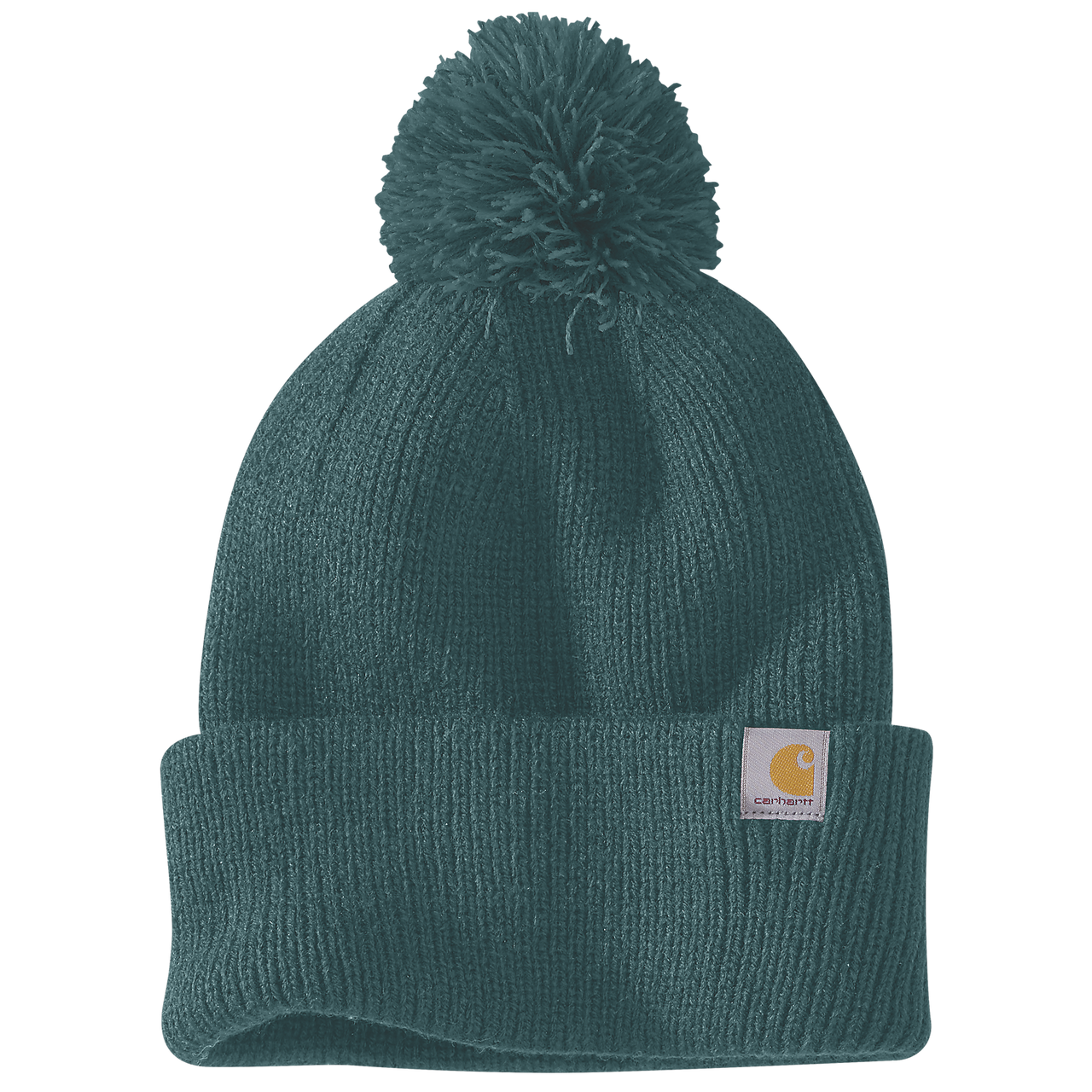 Carhartt Knit Pom Beanie - 106003 GM1
