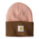 Carhartt Women's Knit Cuffed Two Tone Beanie - 106065 B51