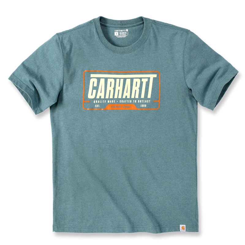 Carhartt Graphic T-Shirt - GE1 106091