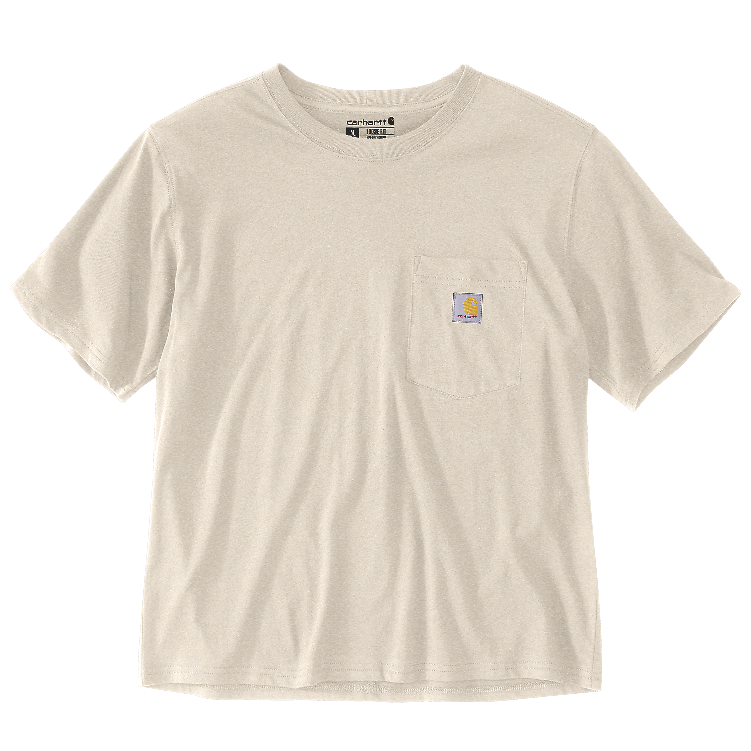 Carhartt Women's Crewneck T-shirt - 106122 A22