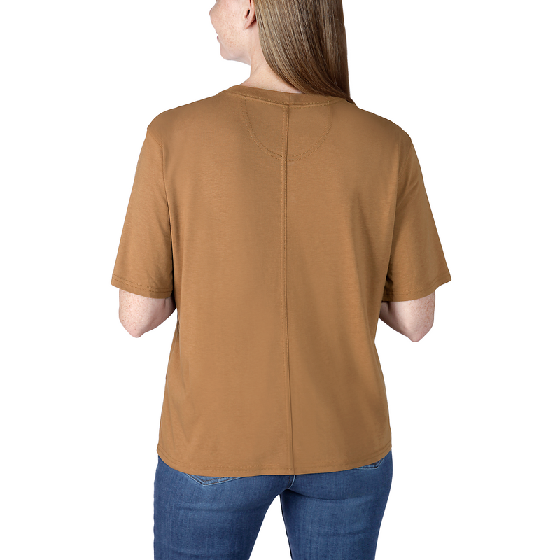 Carhartt Women's Crewneck T-shirt - 106122 CB