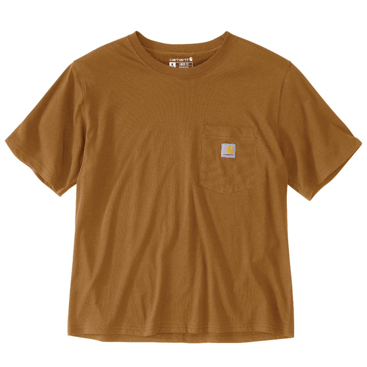 Carhartt Women's Crewneck T-shirt - 106122 CB