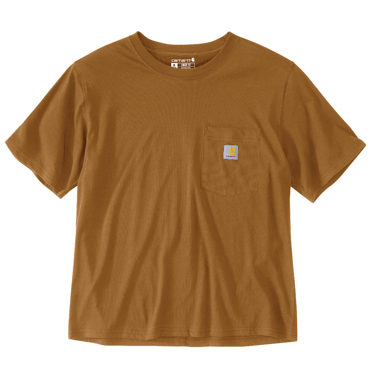 Carhartt Women's Crewneck T-shirt - 106122 CB