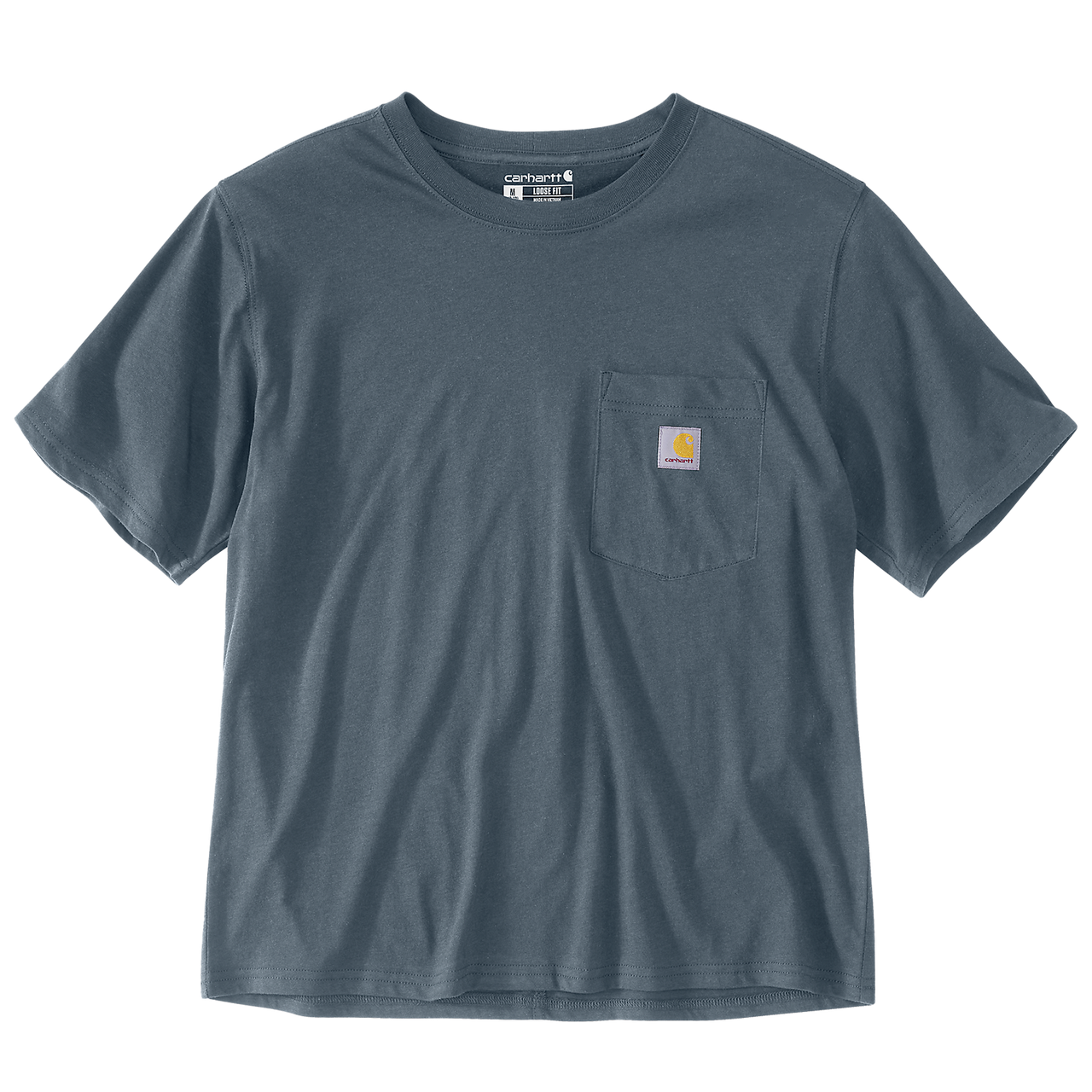 Carhartt Women's Crewneck  T-shirt - 106122 EC2