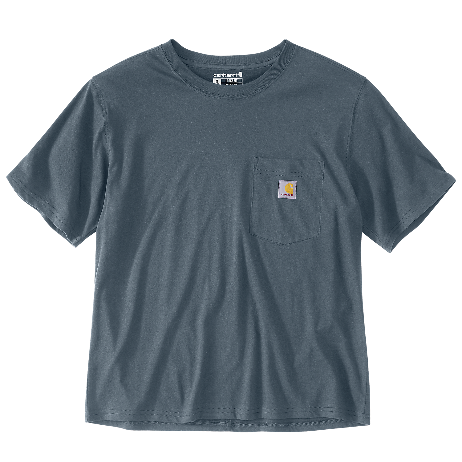 Carhartt Women's Crewneck  T-shirt - 106122 EC2