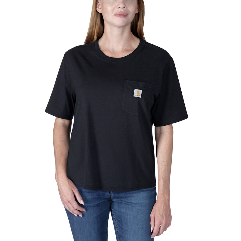 Carhartt Women's Crewneck T-shirt - 106122 N04