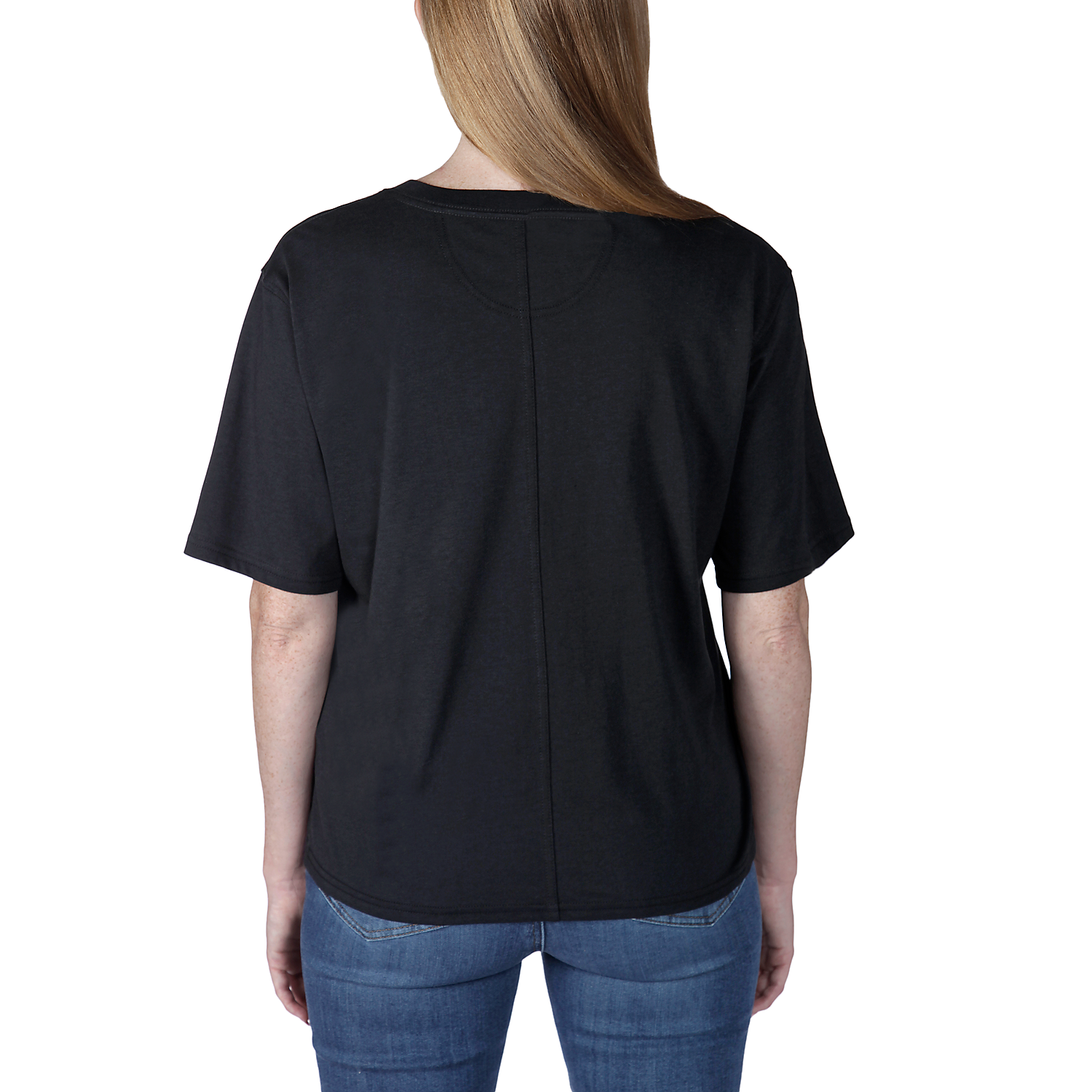Carhartt Women's Crewneck T-shirt - 106122 N04