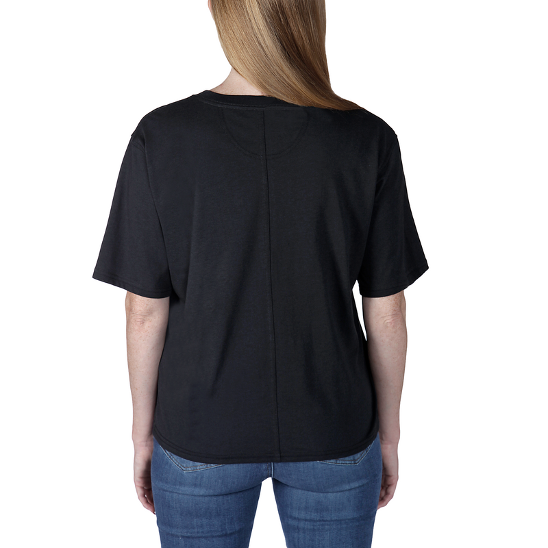 Carhartt Dames T-shirt met ronde hals - 106122 N04