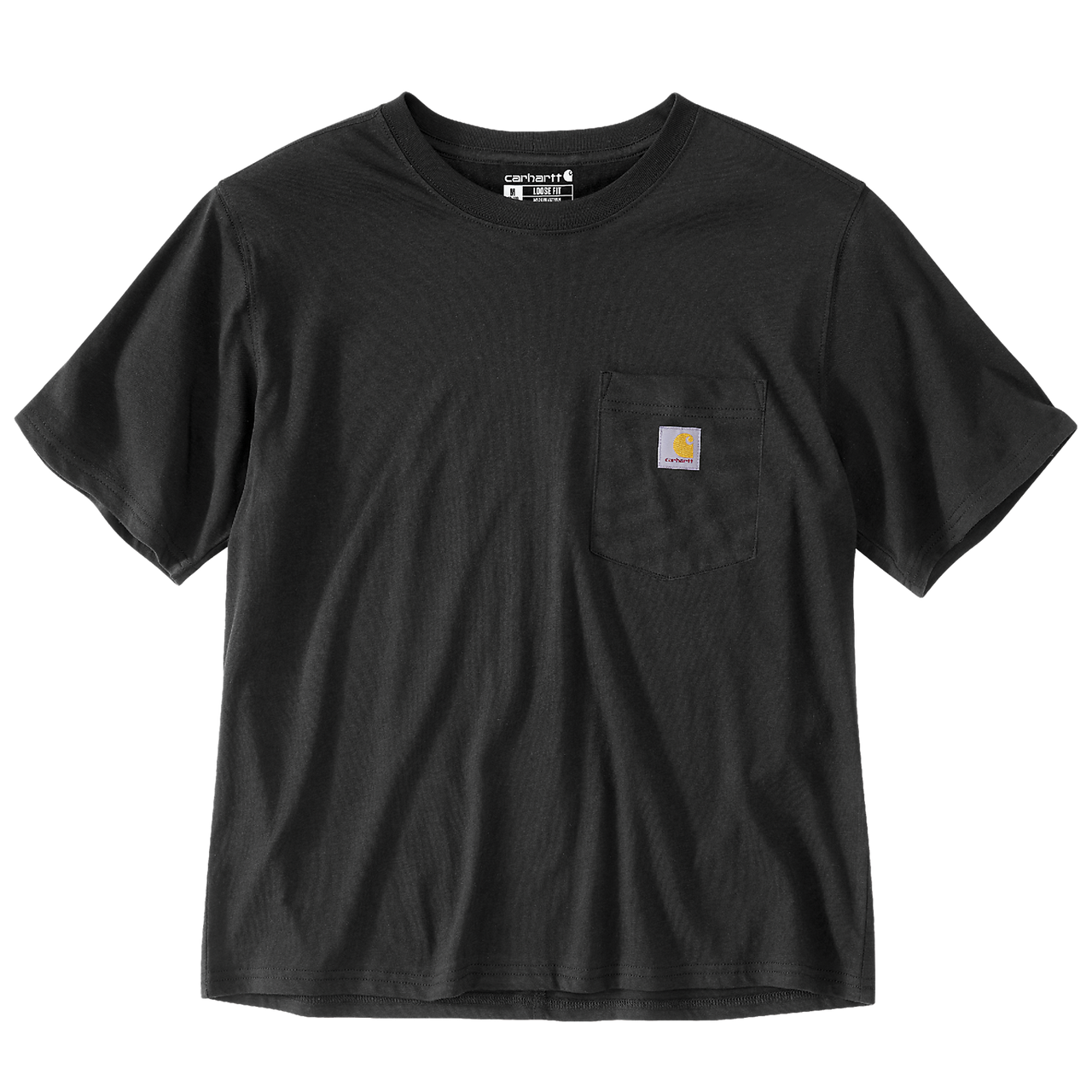 Carhartt Women's Crewneck T-shirt - 106122 N04