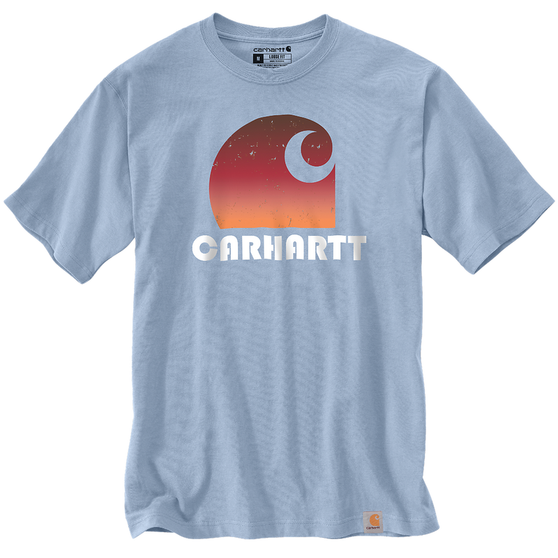 Carhartt Heavy Graphic T-shirt - 106151 HC5