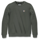 Carhartt Women's French Terry Sweatshirt - 106179 DOV