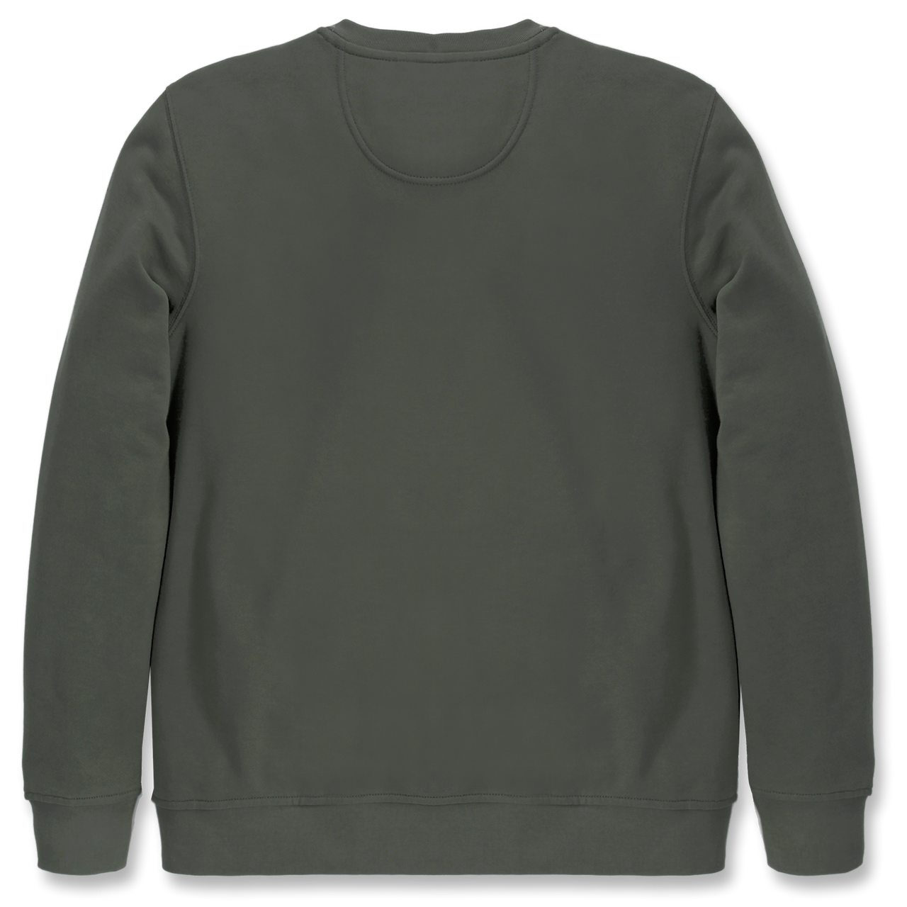 Carhartt Women's French Terry Sweatshirt - 106179 DOV