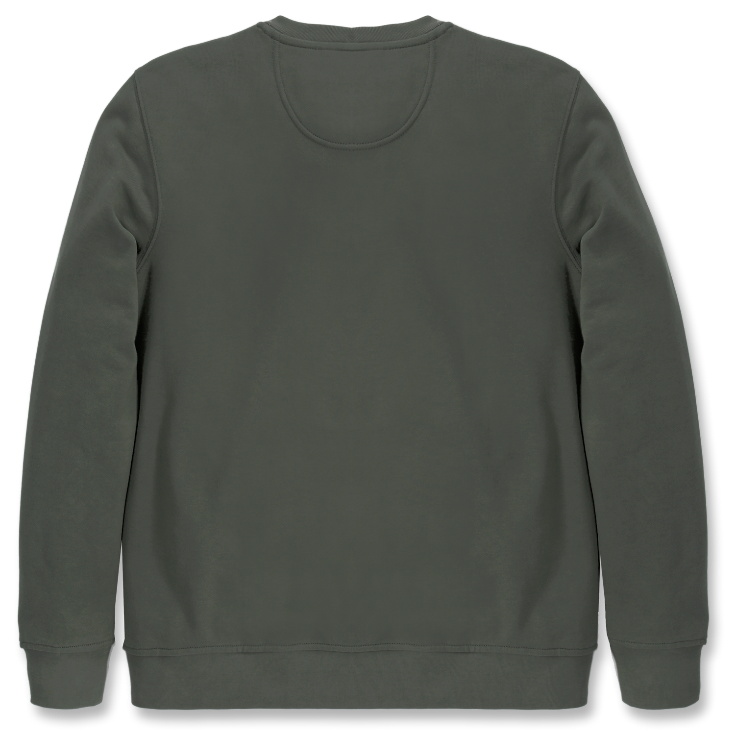 Carhartt Women's French Terry Sweatshirt - 106179 DOV