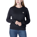 Carhartt Women's French Terry Crewneck Sweatshirt - 106179 N04