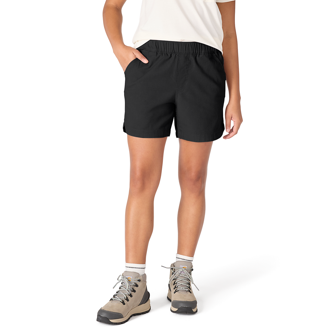 Carhartt Women Force Ripstop Short - 106199 N33