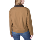 Carhartt Women's Canvas Detroit Jacket - 106208 BRN