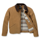 Carhartt Women's Canvas Detroit Jacket - 106208 BRN