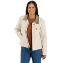 Carhartt Women's Canvas Detroit Jacket - 106208 NAT