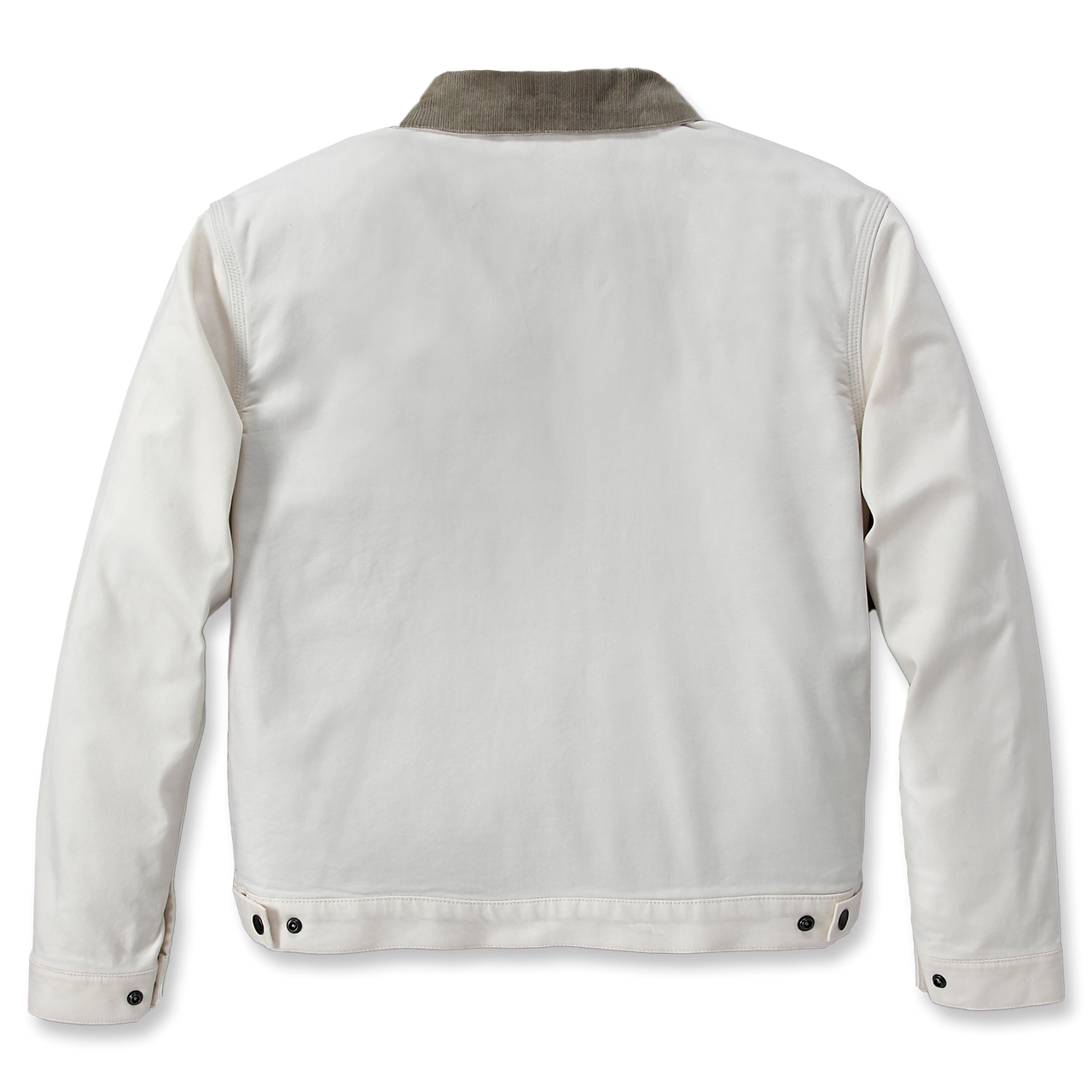 Carhartt Women's Canvas Detroit Jacket - 106208 NAT