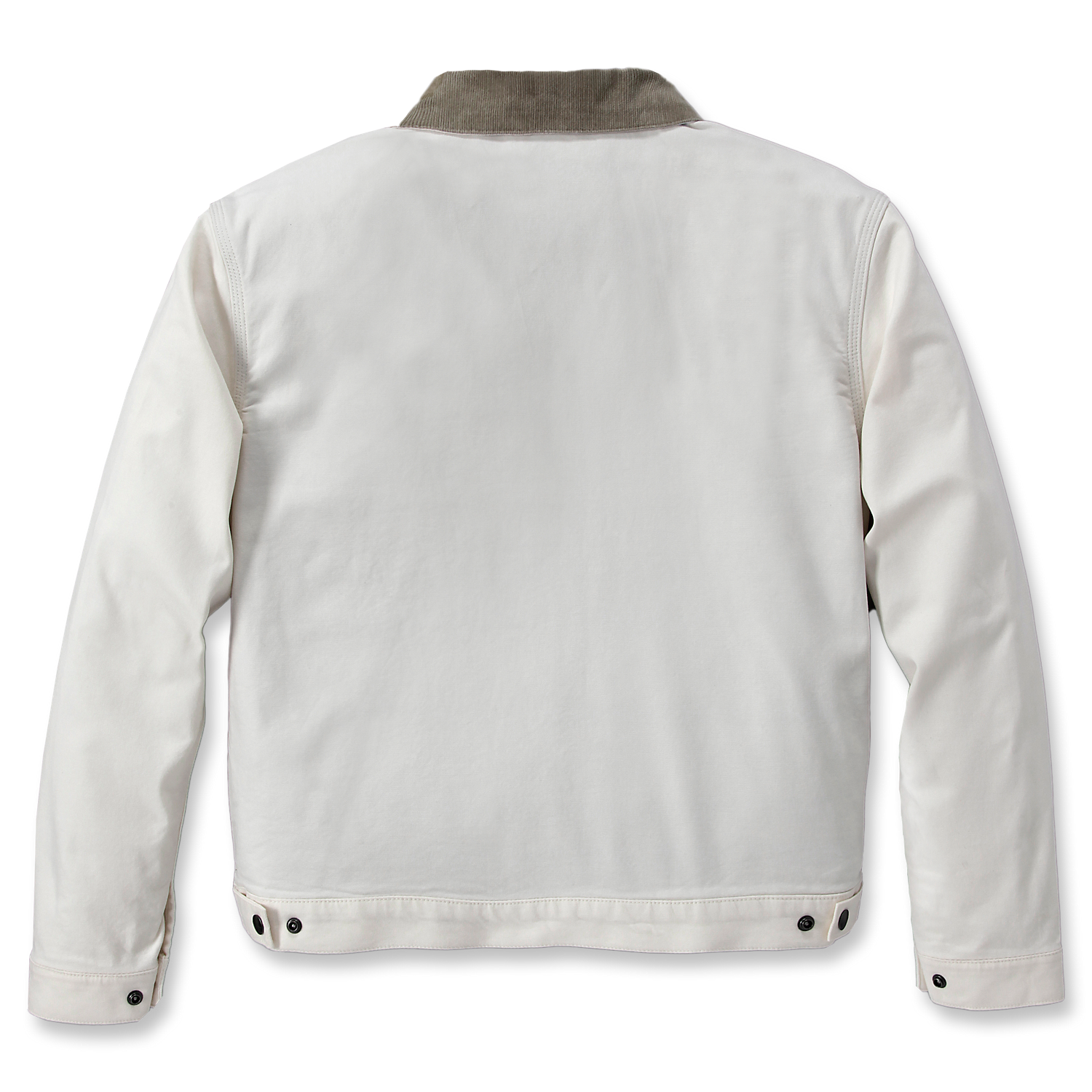 Carhartt Women's Canvas Detroit Jacket - 106208 NAT