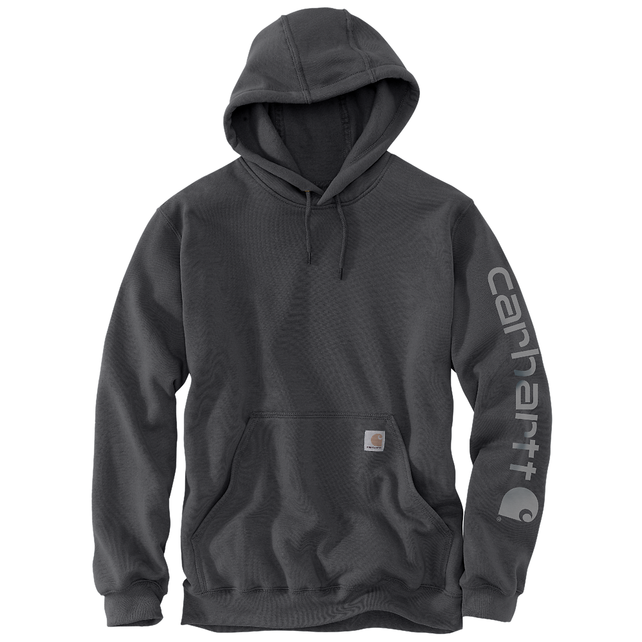 Carhartt Garment dyed sleeve logo sweater 106253-029