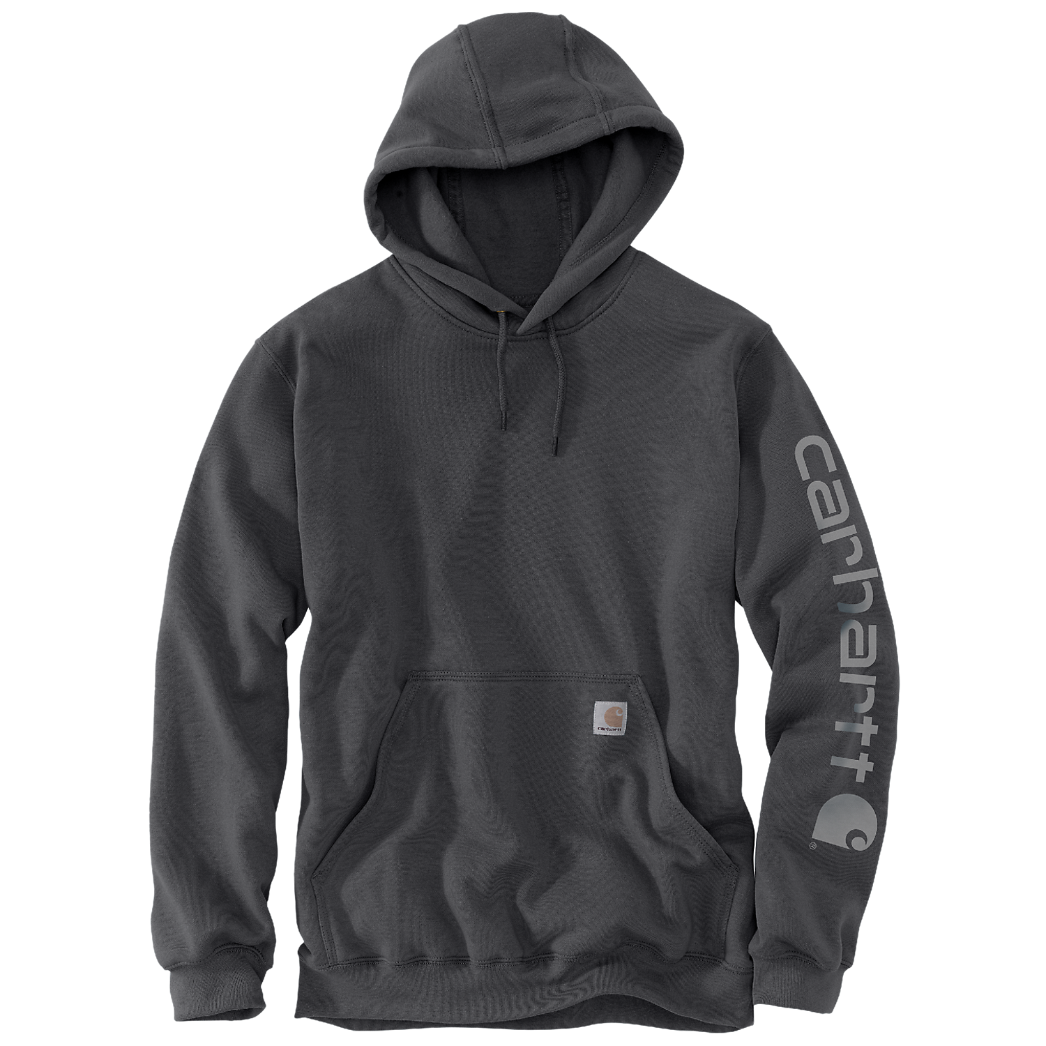 Carhartt Garment dyed sleeve logo sweater 106253-029