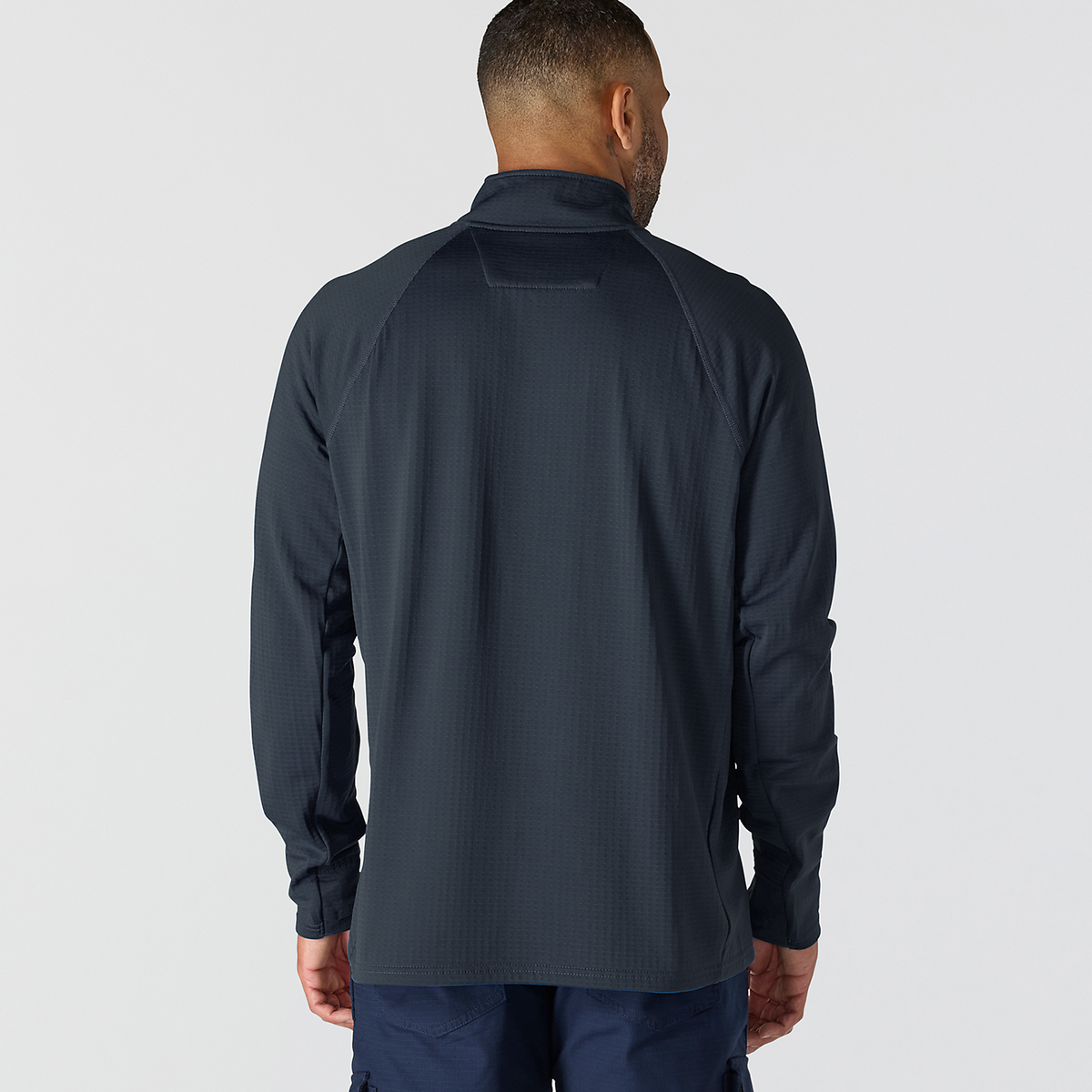 Carhartt Force Relaxed HalfZip Mock Neck - 106423 HV8