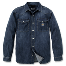Carhartt Montana Denim Snap Front Shirt - 106429 HK3